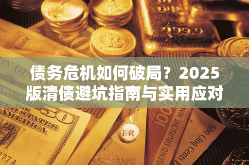 武汉债务危机如何破局？2025版清债避坑指南与实用应对策略