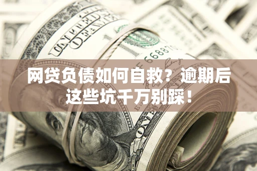 武汉网贷负债如何自救？逾期后这些坑千万别踩！