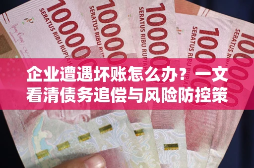 武汉企业遭遇坏账怎么办？一文看清债务追偿与风险防控策略