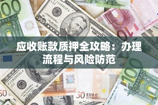 武汉应收账款质押全攻略：办理流程与风险防范