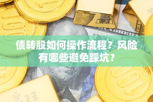 武汉债转股如何操作流程?风险有哪些避免踩坑? 武汉债转股如何操作流程?风险有哪些避免踩坑?